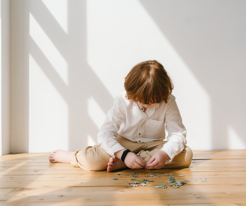 Signs Your Child Is Dealing With Hidden Stress at Home or School