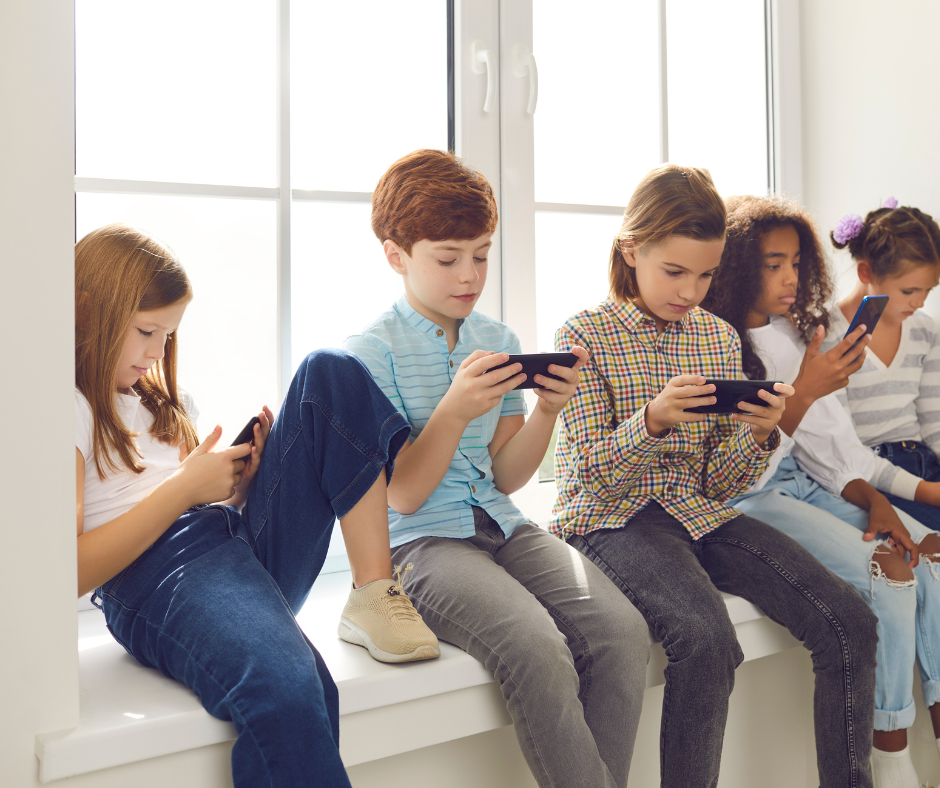 Screen Time and Its Impact on Children’s Mental Health