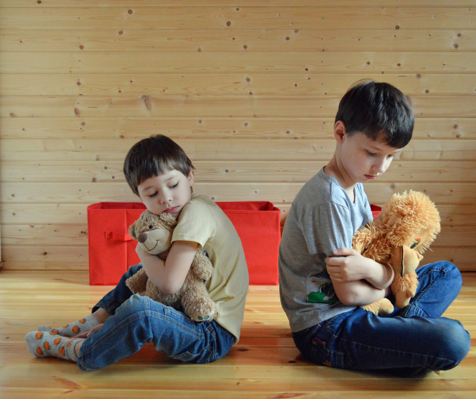 What Causes Behavioral Changes in Children?