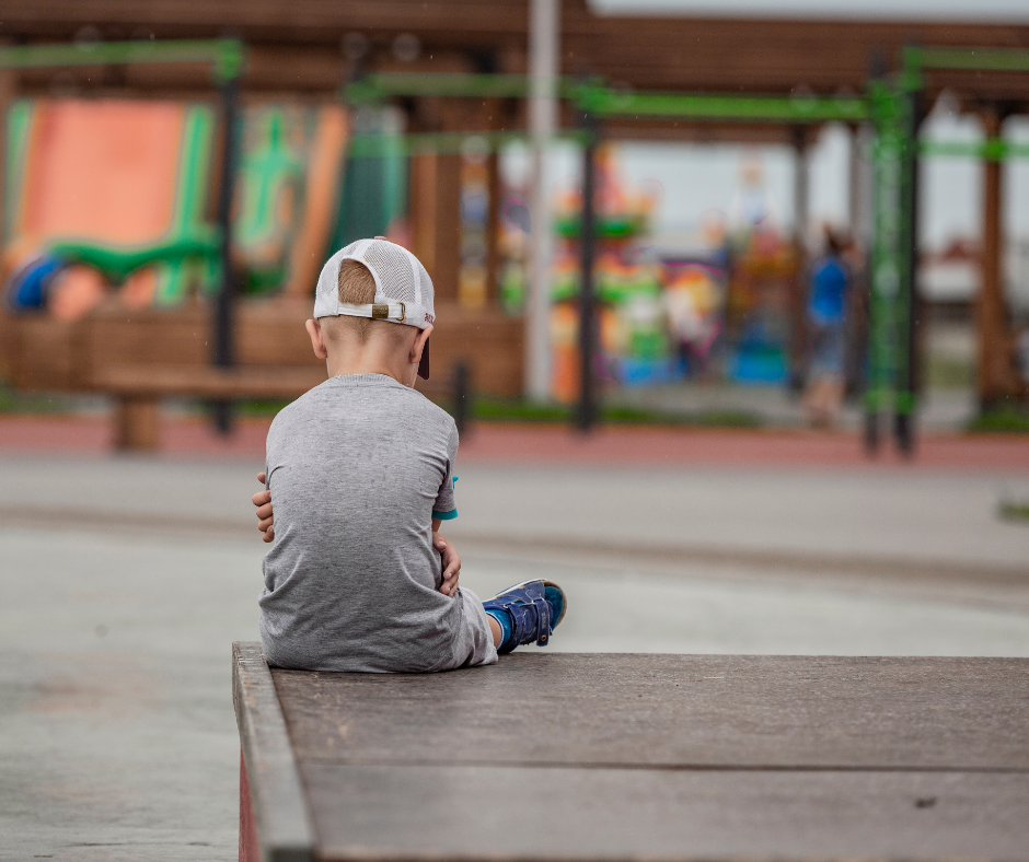 Early Signs of Depression in Children and Teens