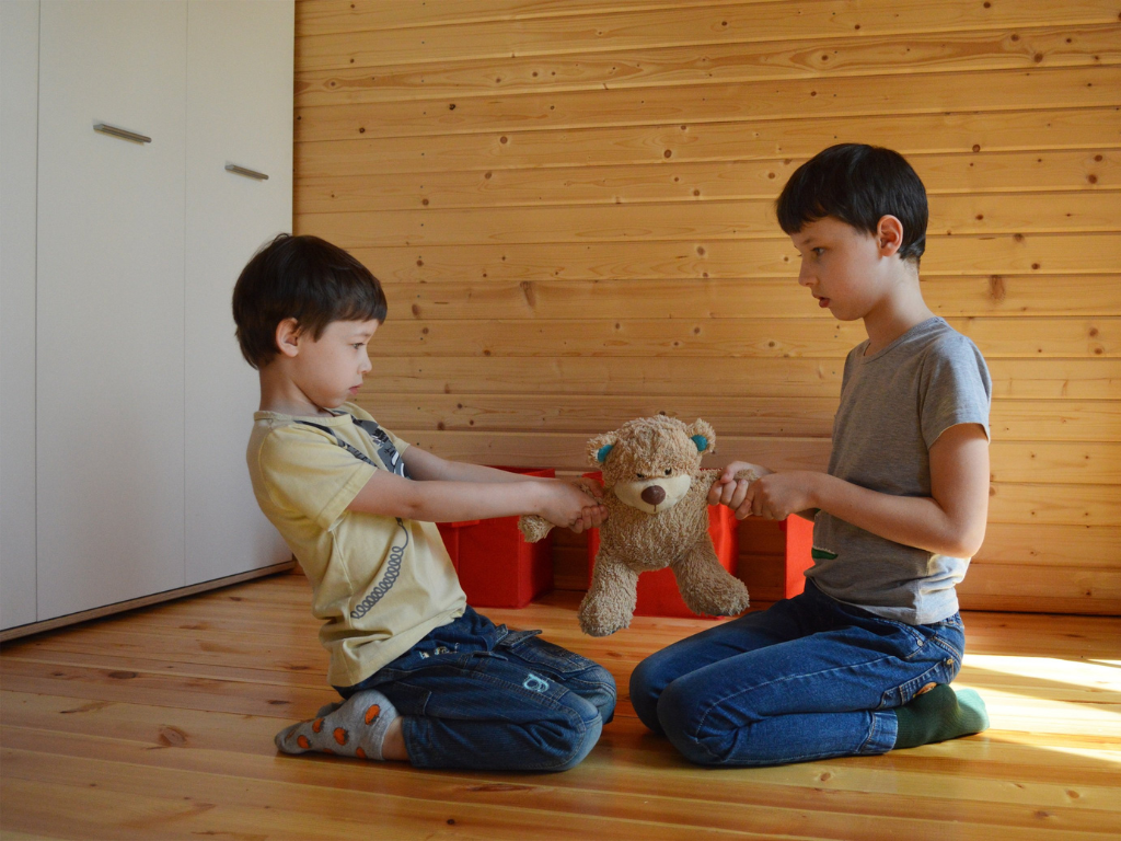 How Therapy Helps Children Cope With Big Life Changes