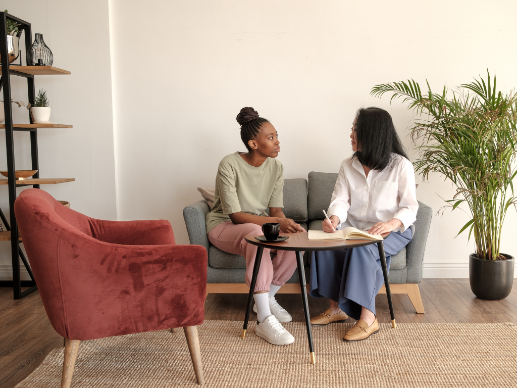 Building Healthy Coping Skills Through Teen Counseling