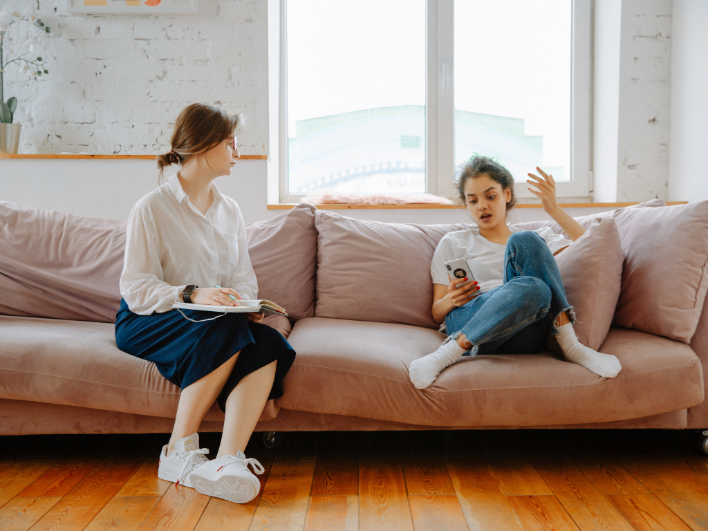 What Makes a Good Therapist for Teens?