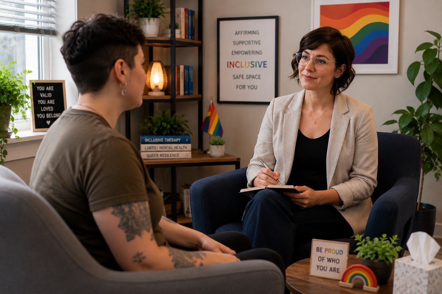 When Should You Consider LGBTQ Counseling in Chicago?