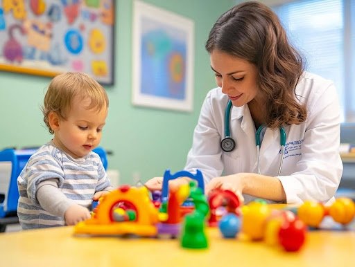 Neurodevelopmental Evaluations Chicago