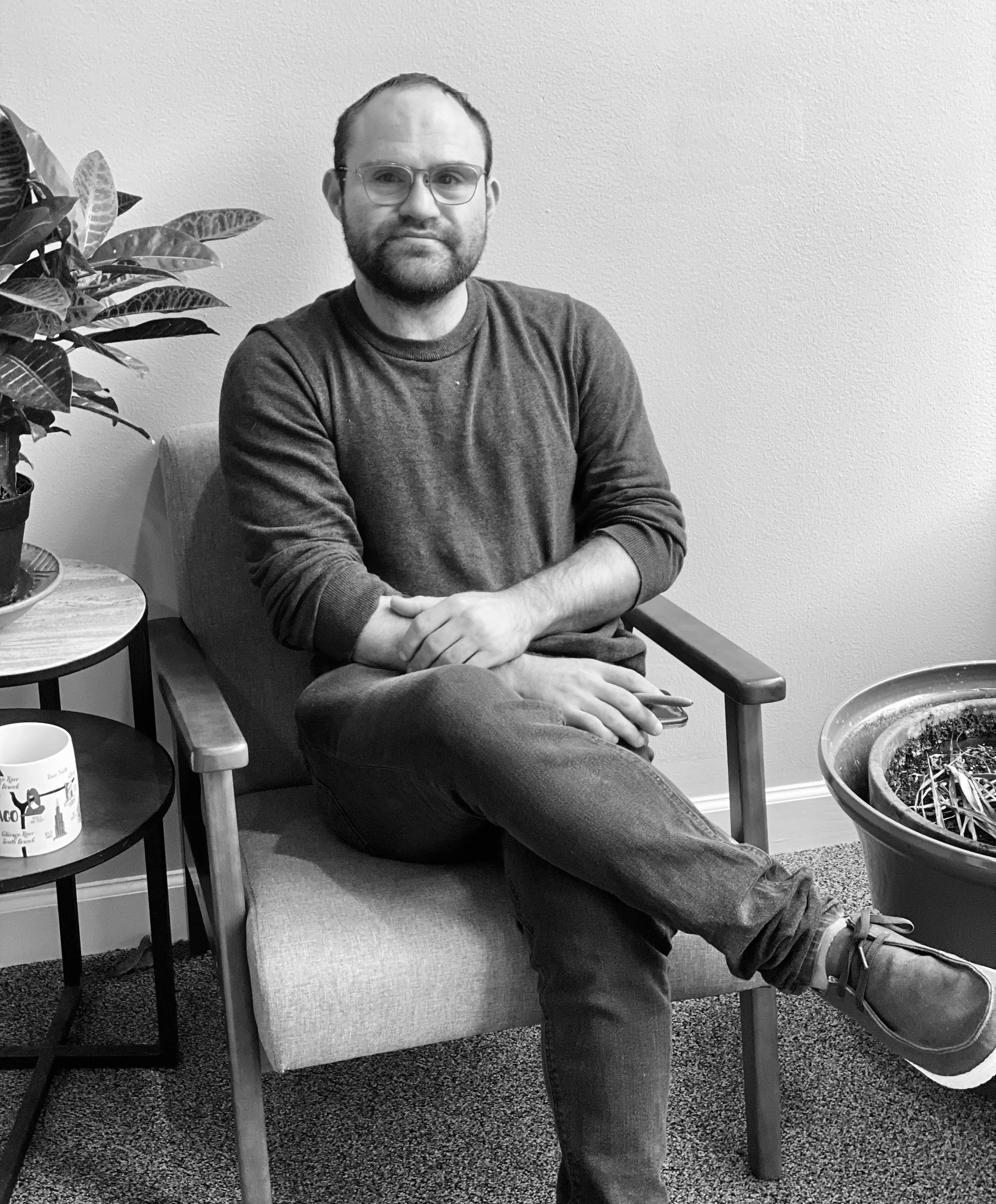 Philippe Kleefield — Wellman Psychology