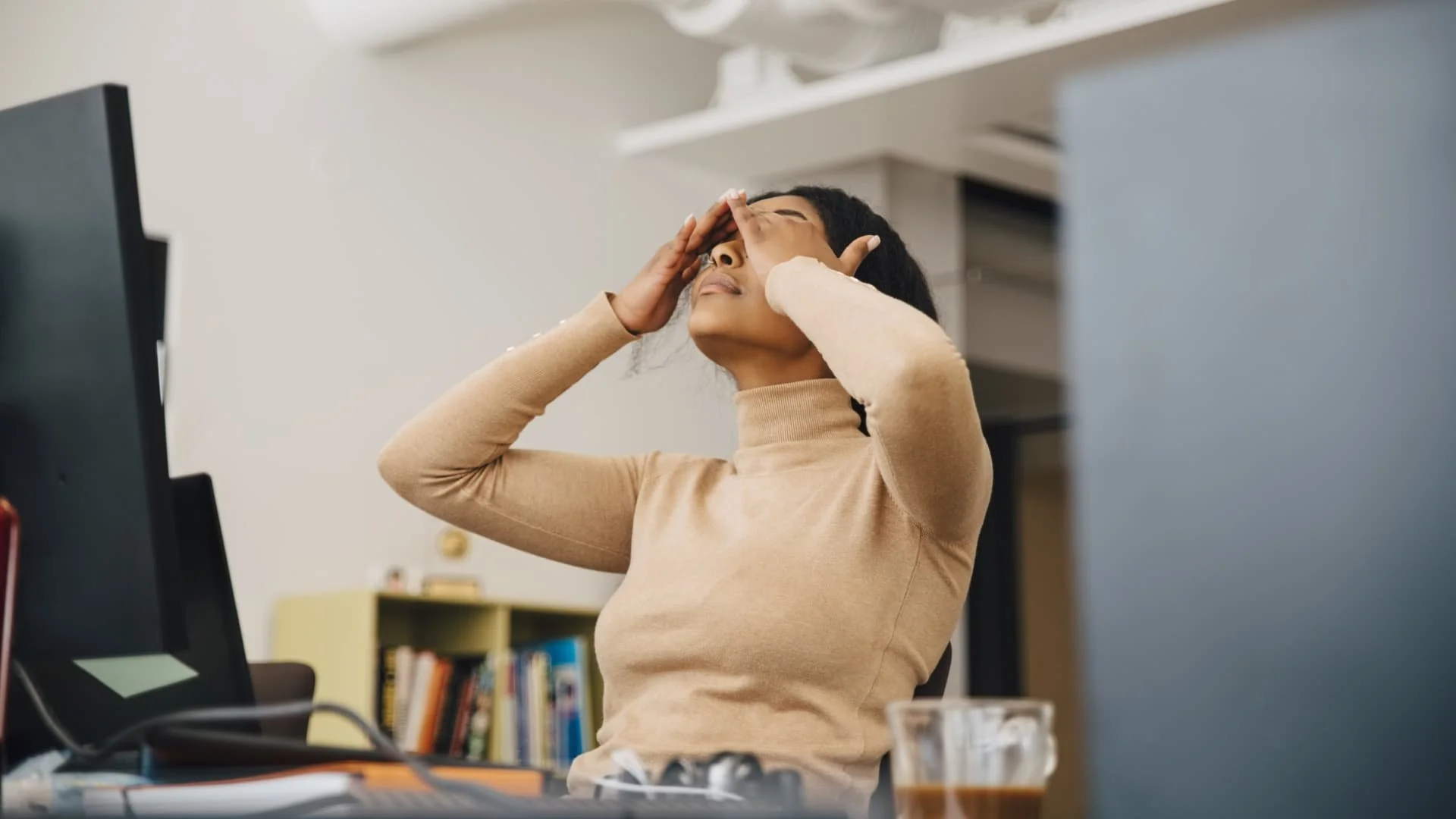 Difference Between Burnout and Exhaustion