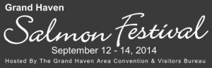 Salmon Festival Art Fair
