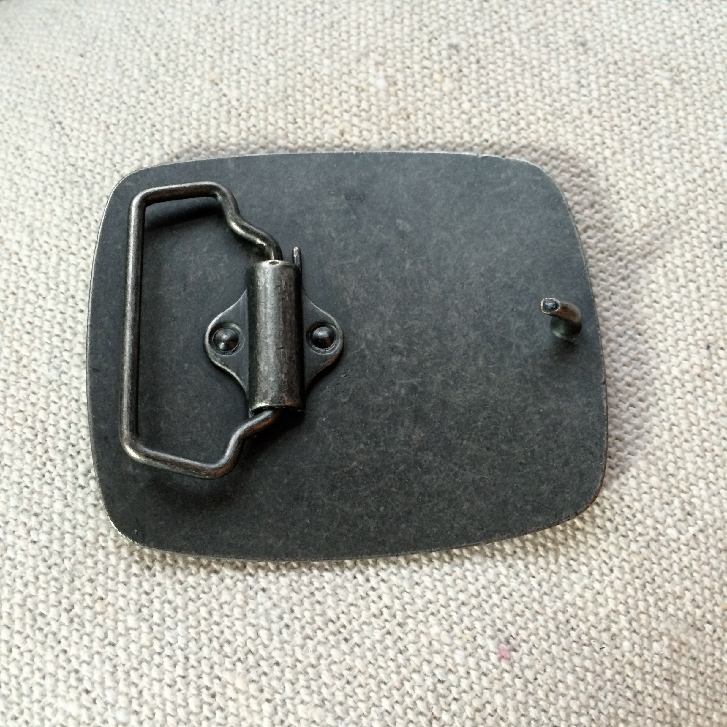 Chunky Feshwater Pearl Belt Buckle