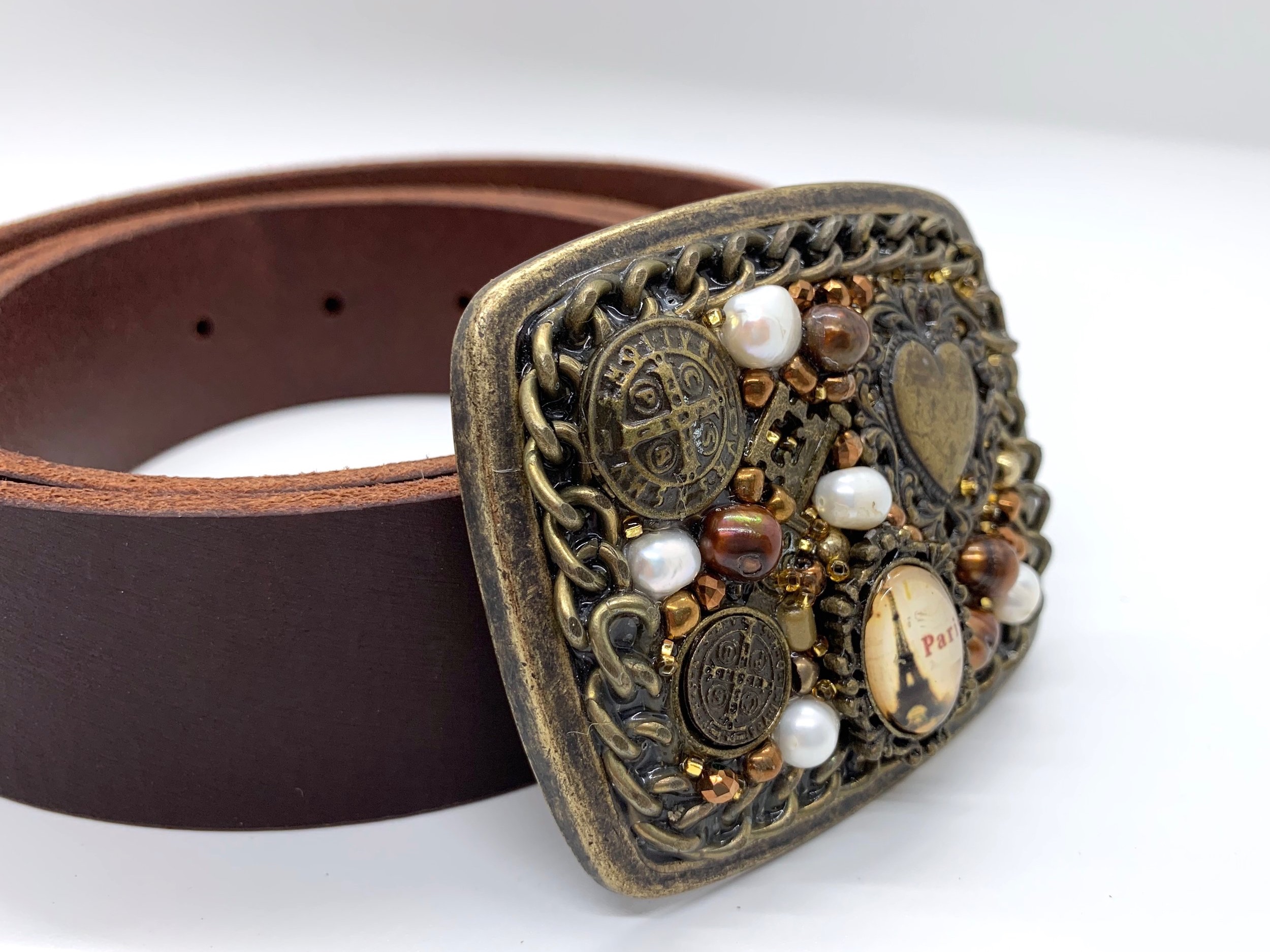 Beaded Buckles — What the Buckle