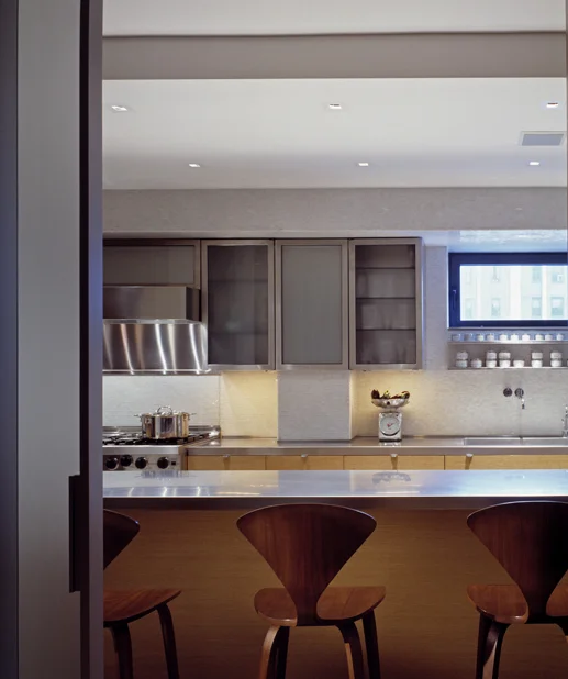 Upper West Side Duplex Photography: Scott Frances