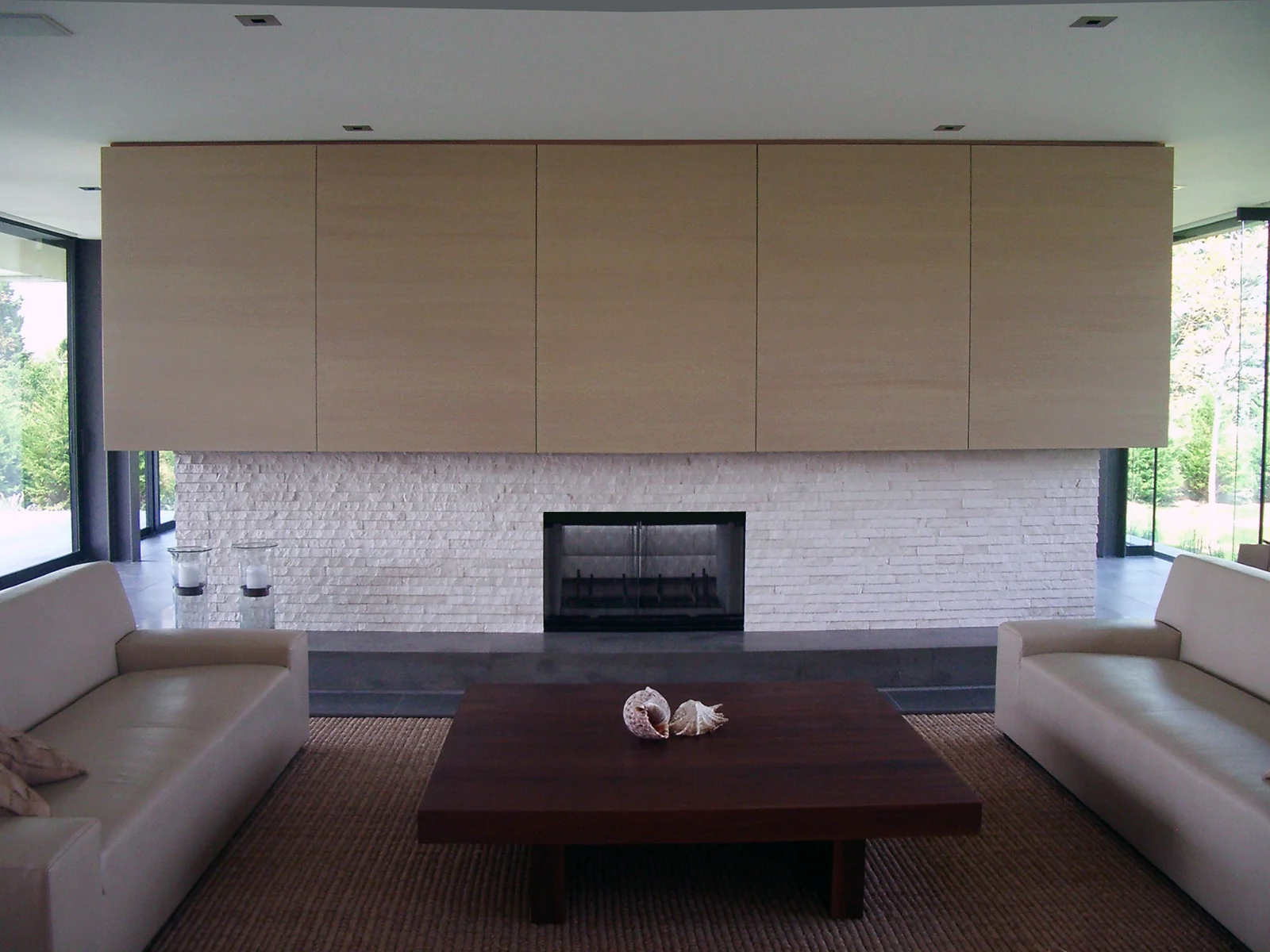 Westhampton Beach house Architecture and Interior Design by Dineen Architecture + Design