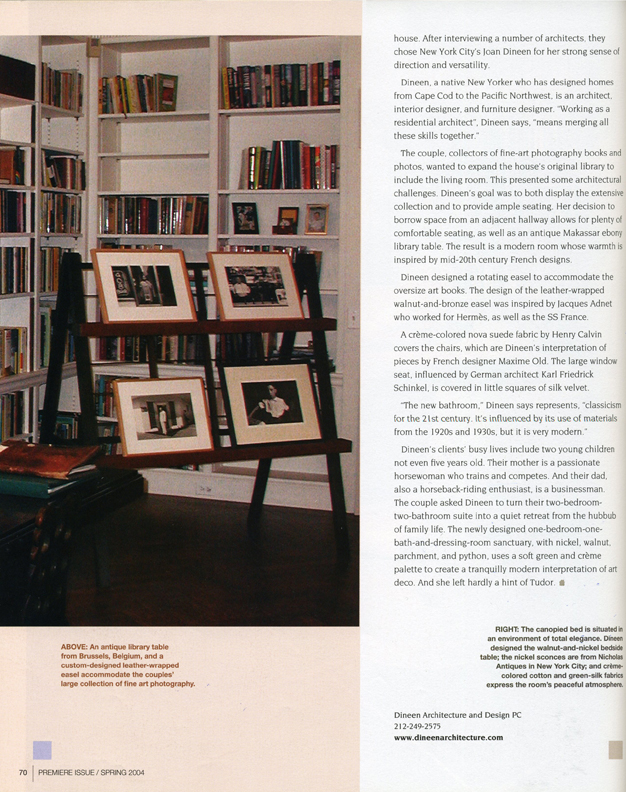 DX at Home Photography: Dineen Architecture + Design