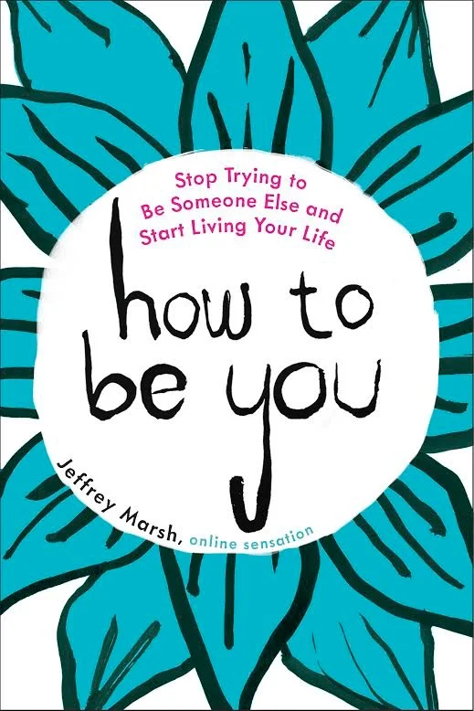 Book How To Be You Book How To Be You