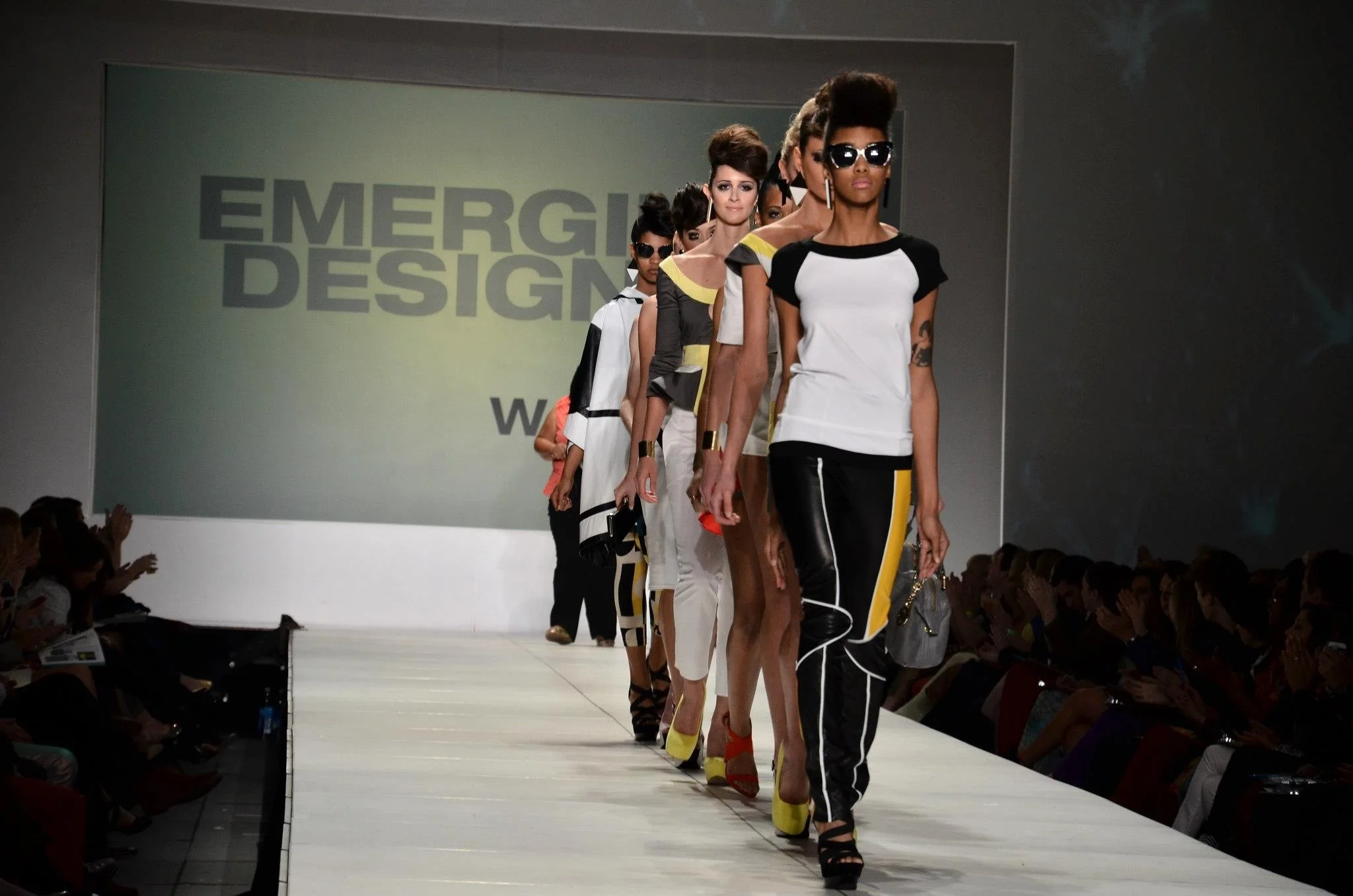 Charleston Fashion Week Emerging Designer East Competition 2013