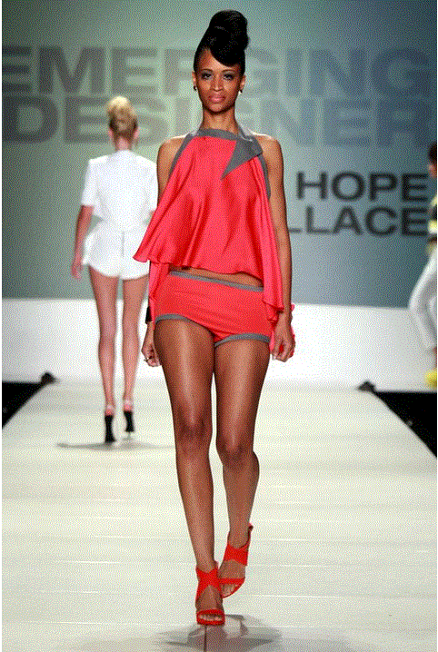 Charleston Fashion Week Emerging Designer Competition