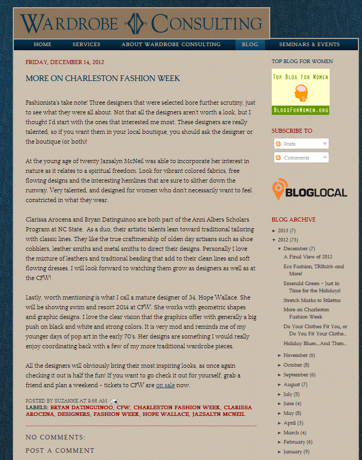 Wear It's All the Buzz!