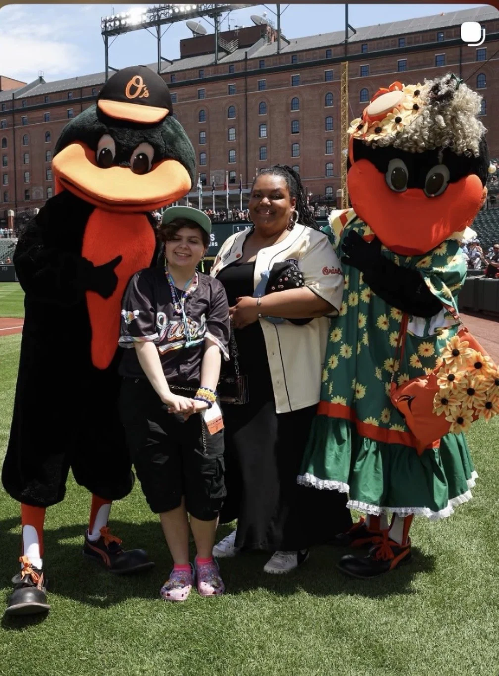  Special Project Commission for the Orioles Mother Bird, Mother’s Day Outfit, 2026. 