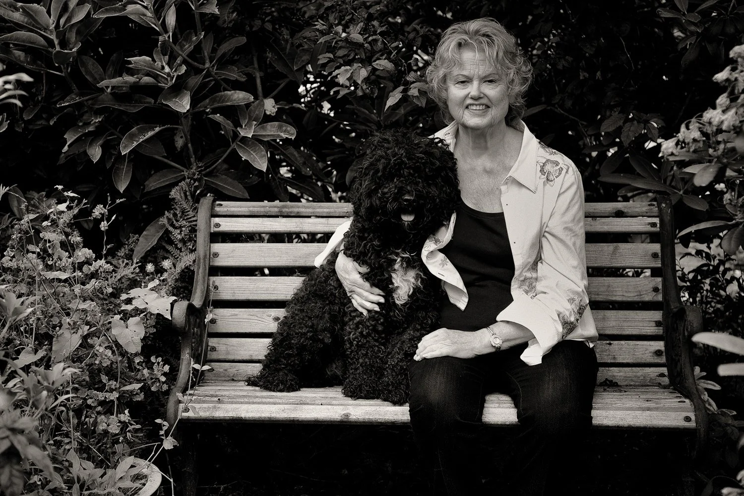 Lani Heger and Ariel.jpg