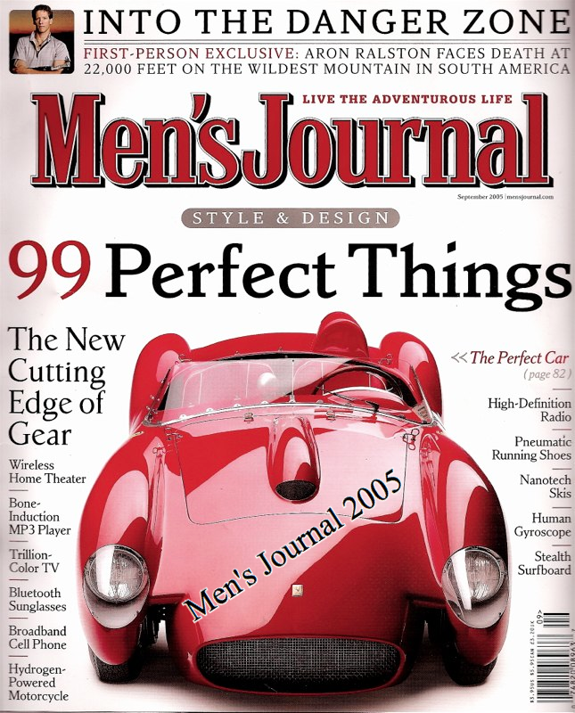 Men's Journal