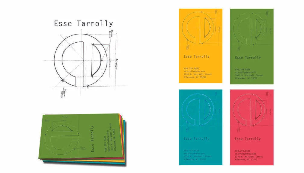 Esse Brand Identity