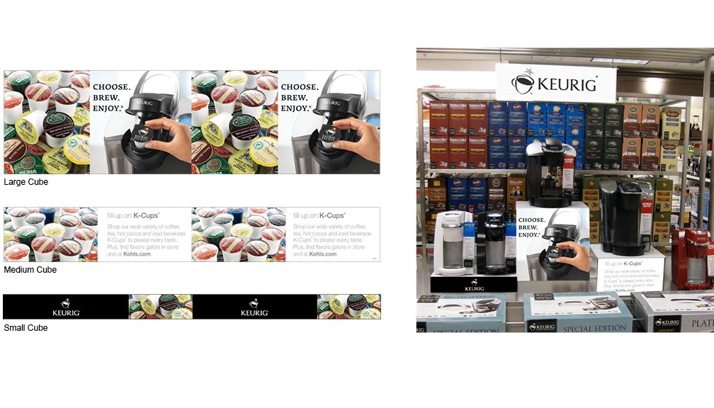 Keurig Graphics