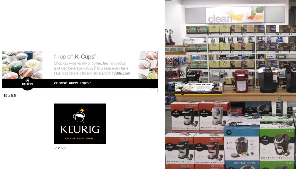 Keurig Graphics