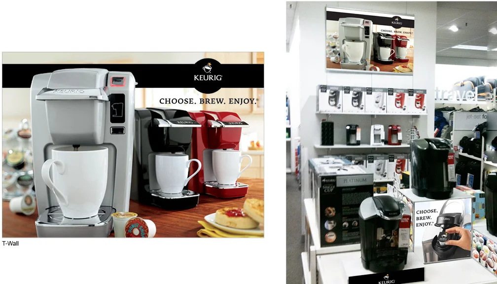 Keurig Twall