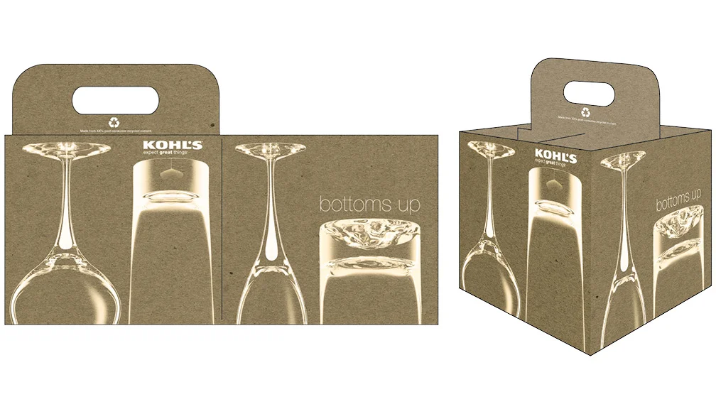Glassware Carrier