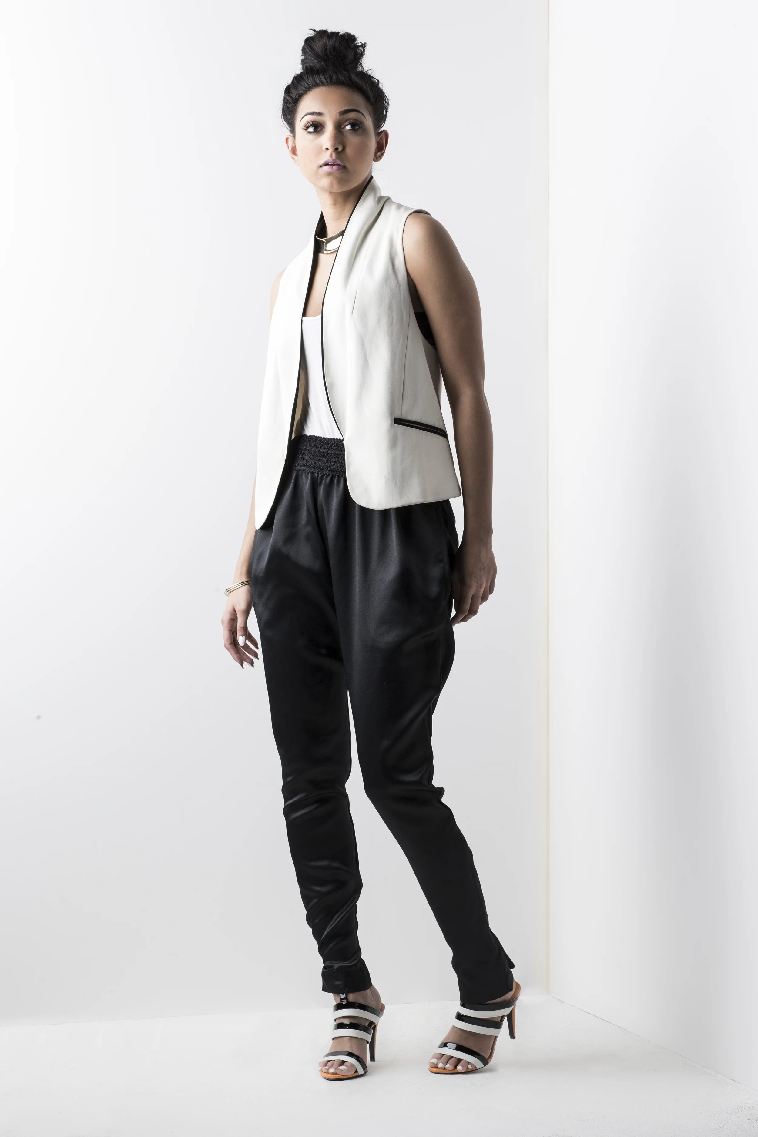 Ashley Austin Fashion Model - Jason Ritter Photo