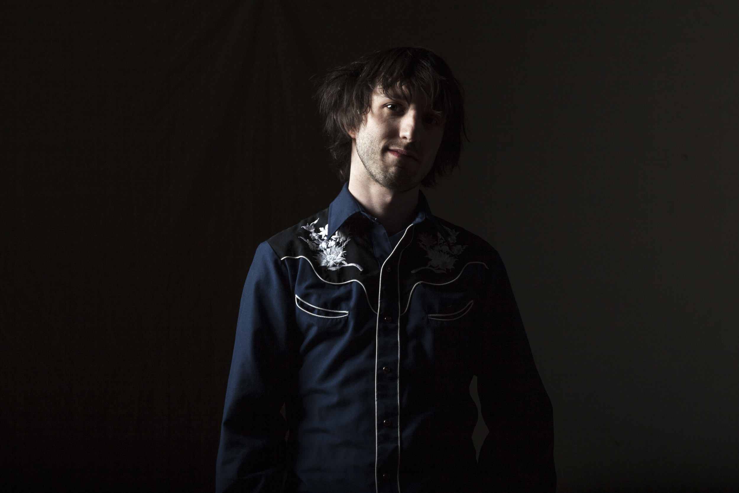 Yusef Quotah Cincinnati Musician - Jason Ritter Photo