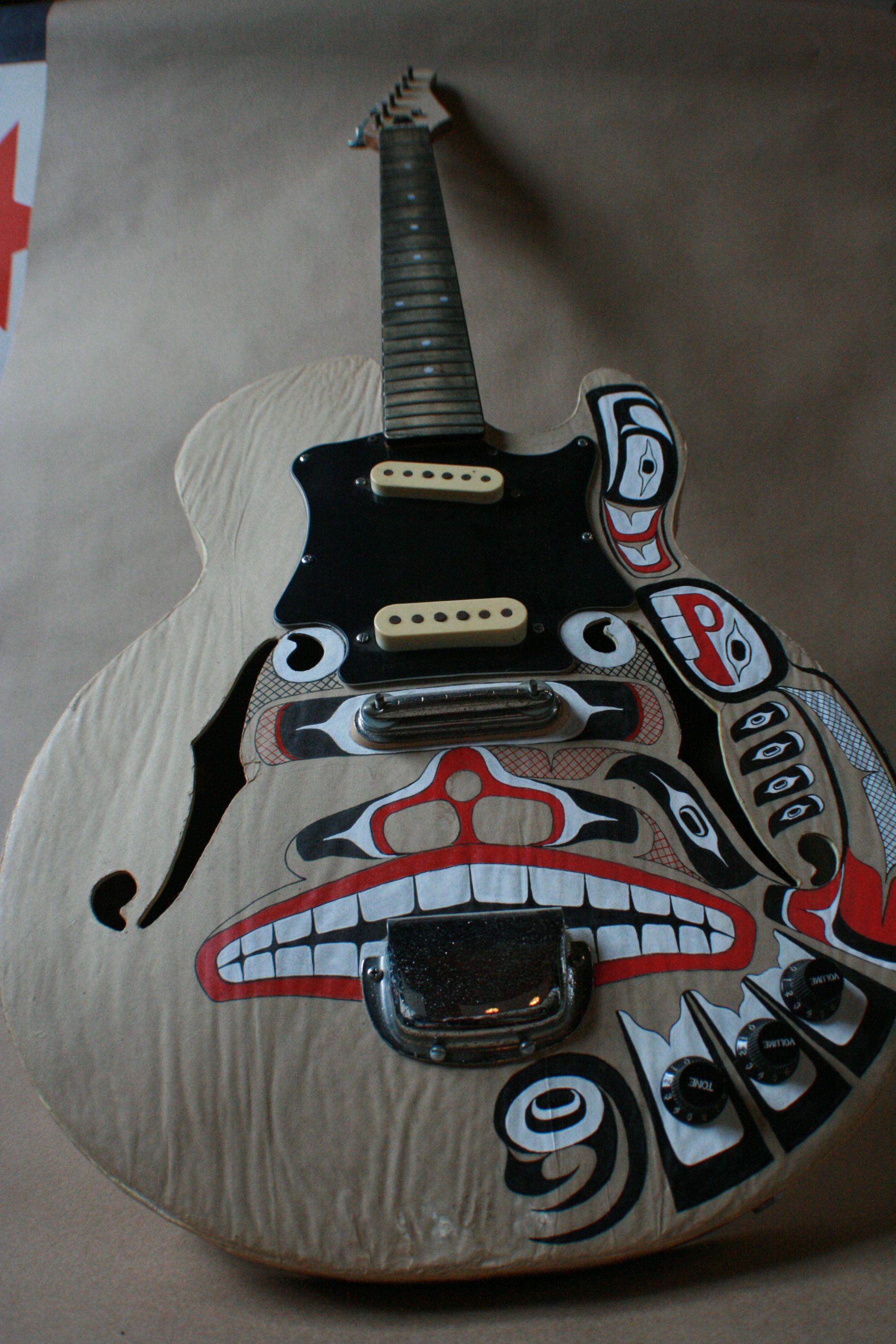 Guitars — SHITIMINTO