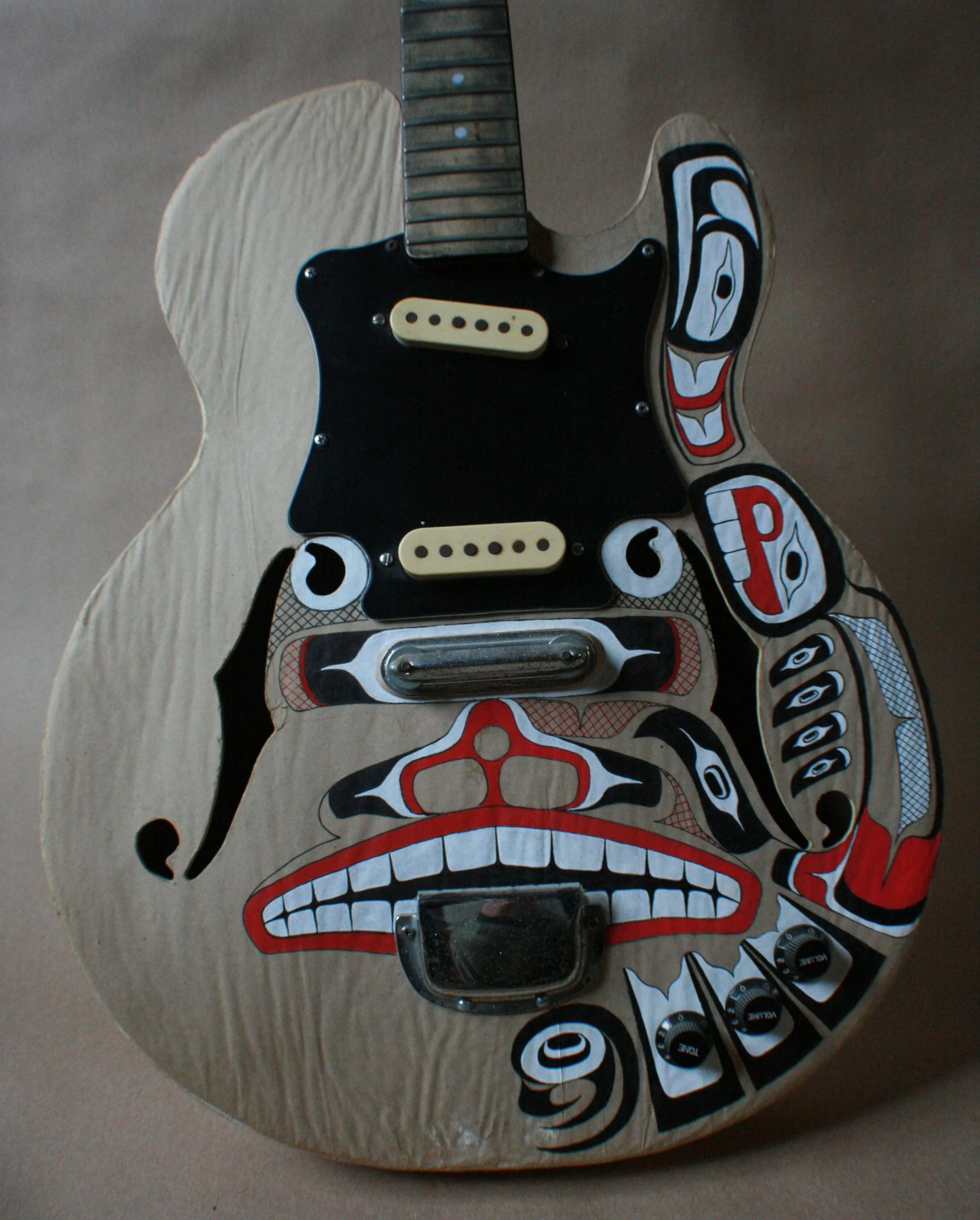 Guitars — SHITIMINTO