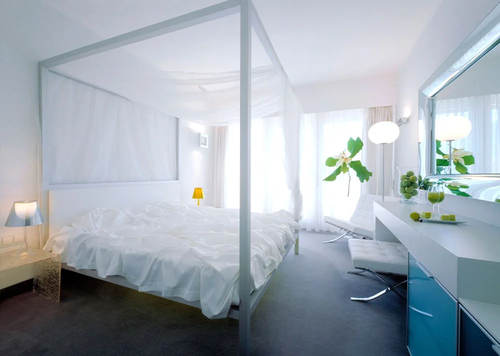 Boutique & Lifestyle-Hotelzimmer im Meraner Zentrum