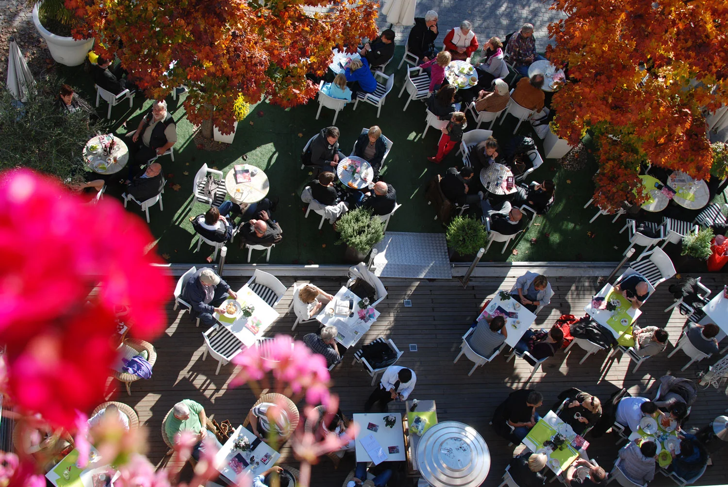 Bistro Terrasse