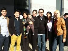 Pangea helps Brazilian mother reunite with baby and husband