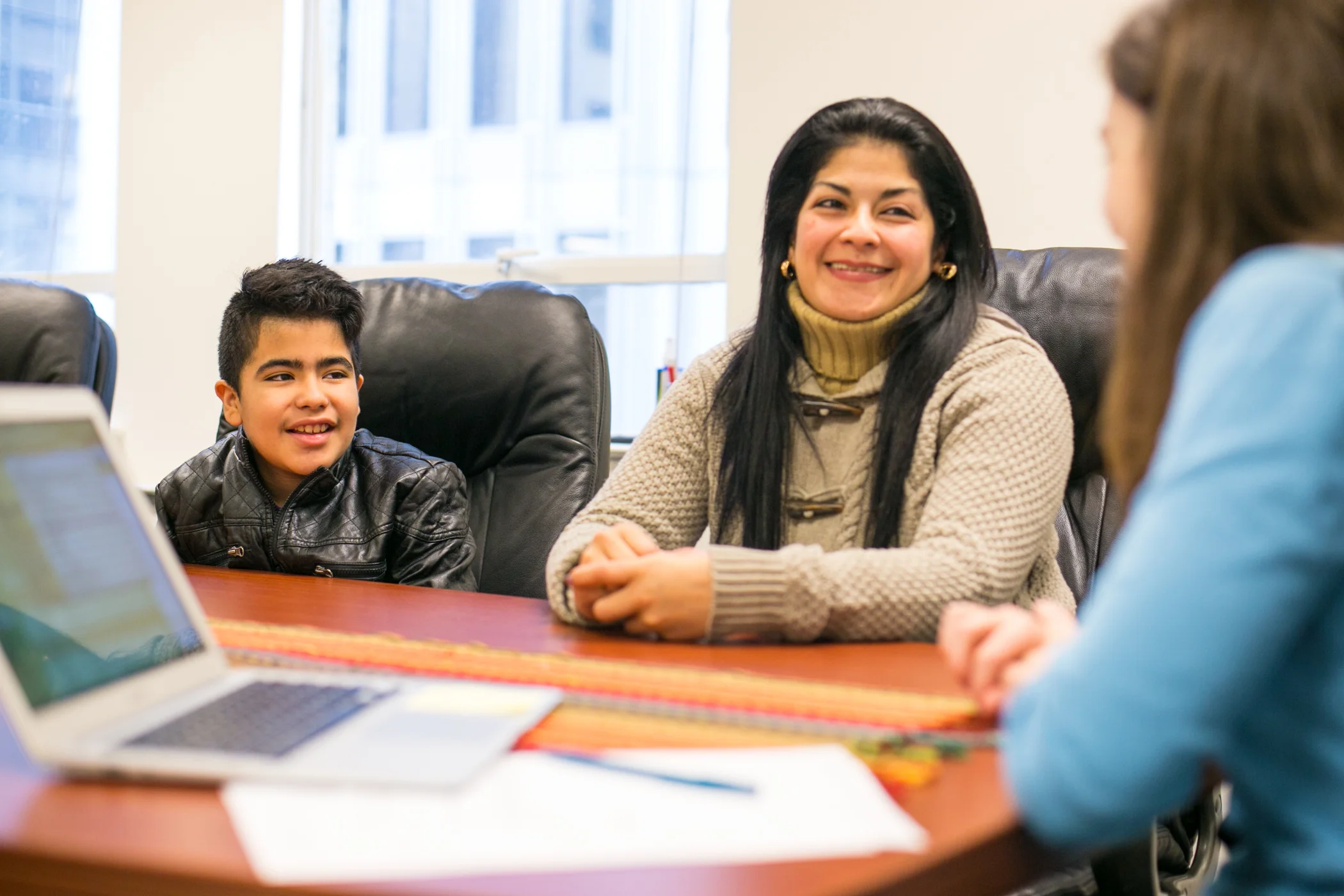 Direct Representation