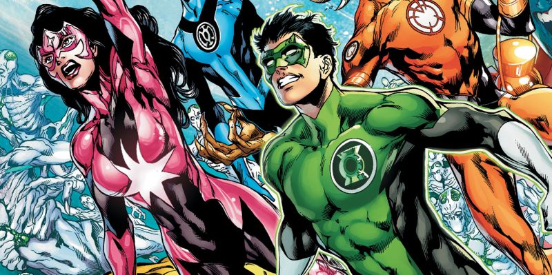 Comic Excerpt] Kyle Rayner & John Stewart talk after Kyle returns to Earth.  (Green Lantern #179) : r/DCcomics