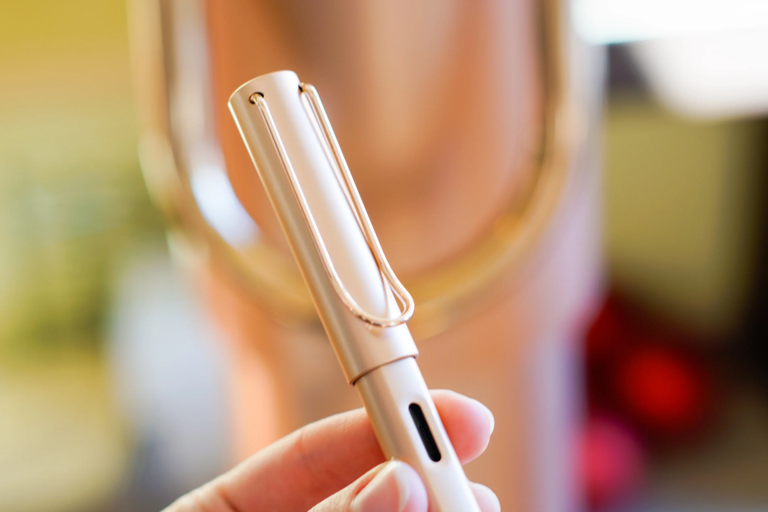 Pen Holding 101
