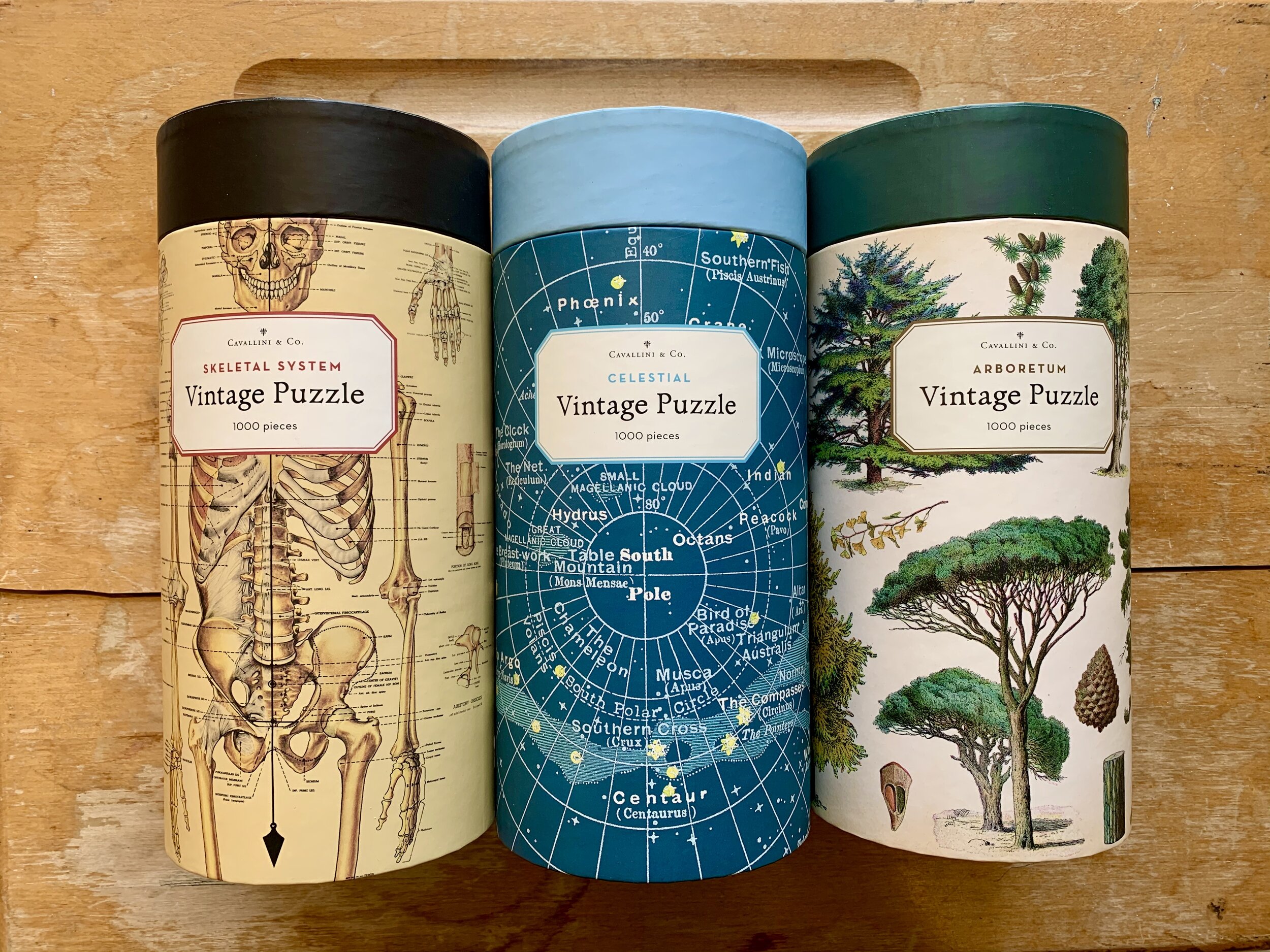 cavallini and co puzzle