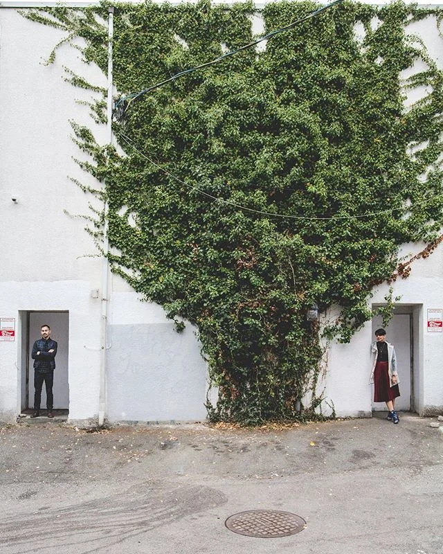 HIJACKING HIS WEEKENDS. Face it @alexkutrubs, it&rsquo;s a thing that&rsquo;s happening. 😂🤣😇 Time really does fly by and I can&rsquo;t even believe it&rsquo;s been 3 years already!
📸: @the_pauhaus 🙌🏽