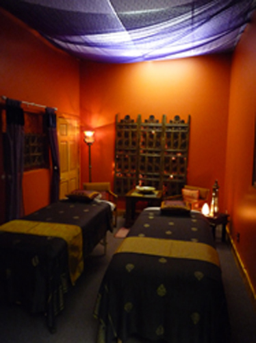 Couples Massage
