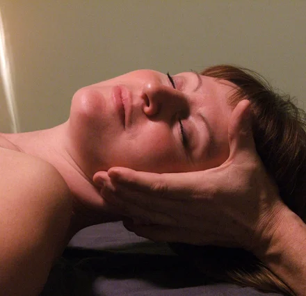 Relaxing Touch