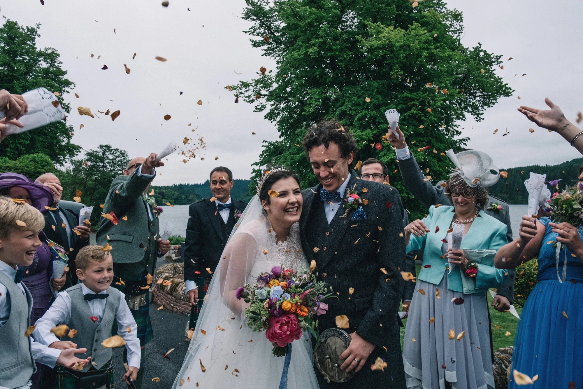 Confetti Throw