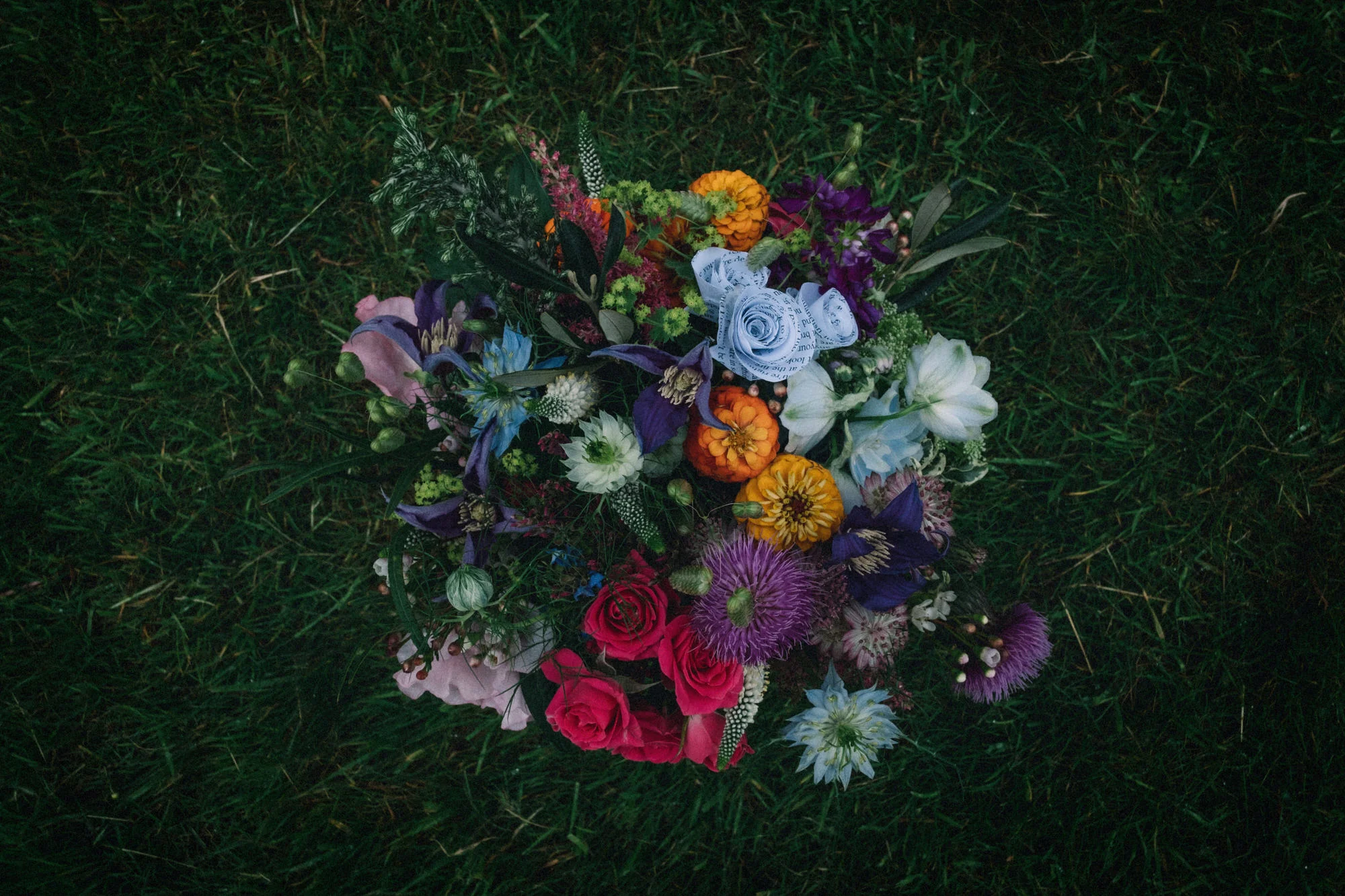 Bridal flowers