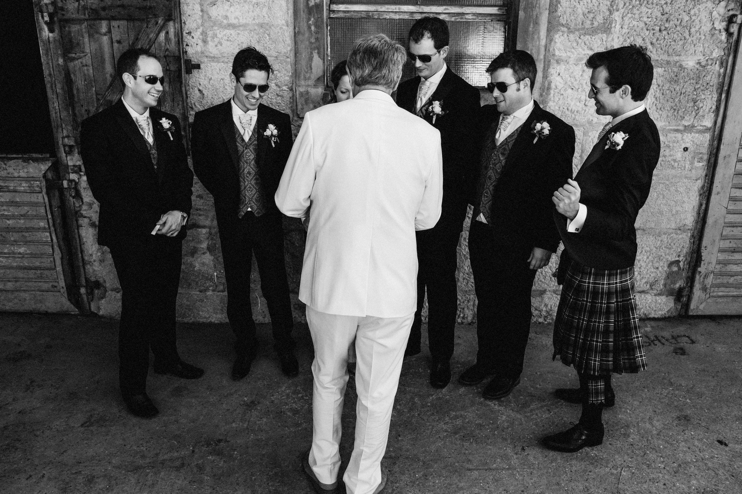 Groomsmen