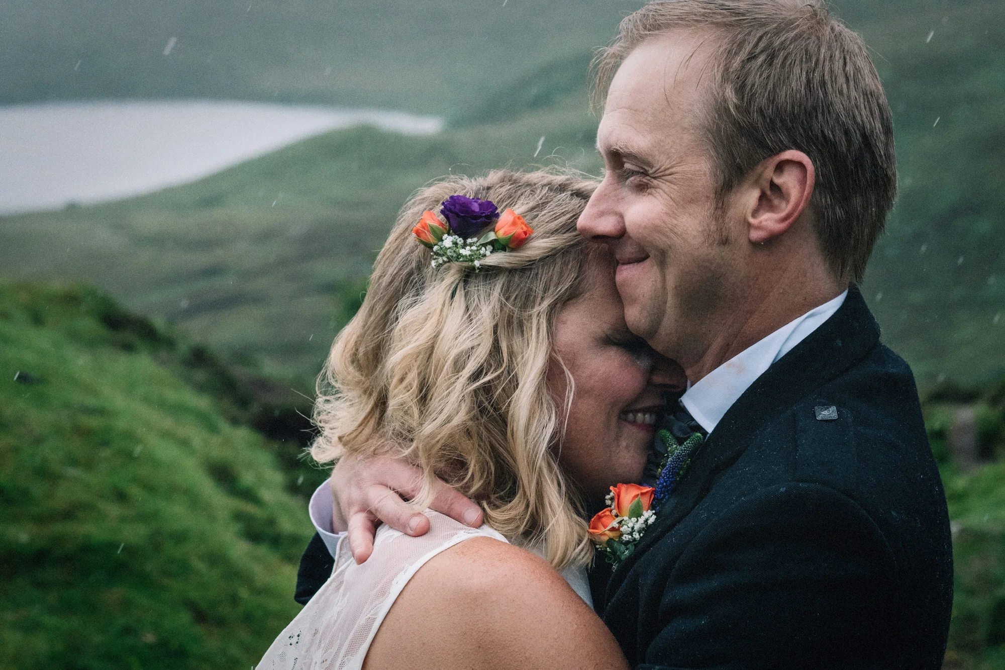 Skye Elopement >> Scotland | Alternative Wedding Photography