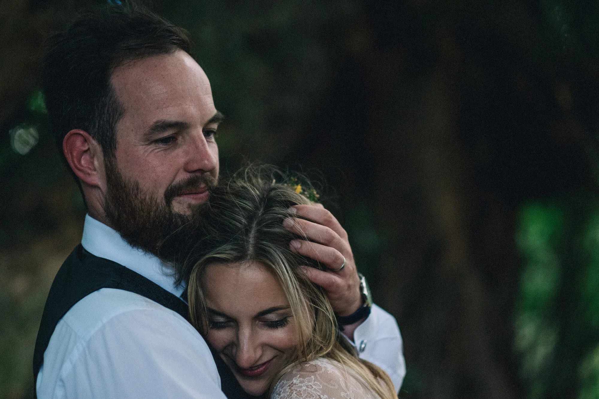 Edinburgh Farm Wedding
