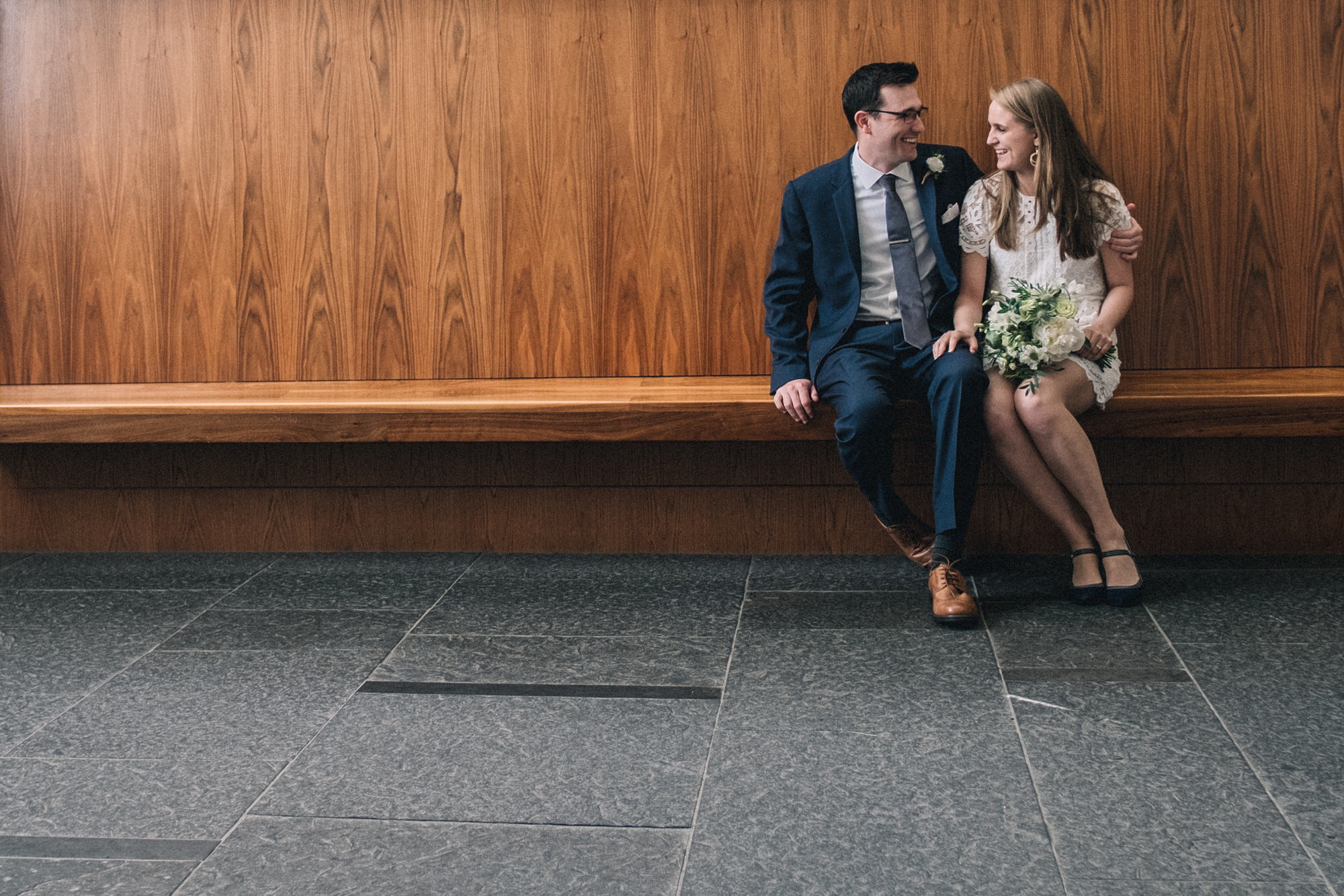 Edinburgh Elopement >> City Chambers | Alternative Wedding Photography 