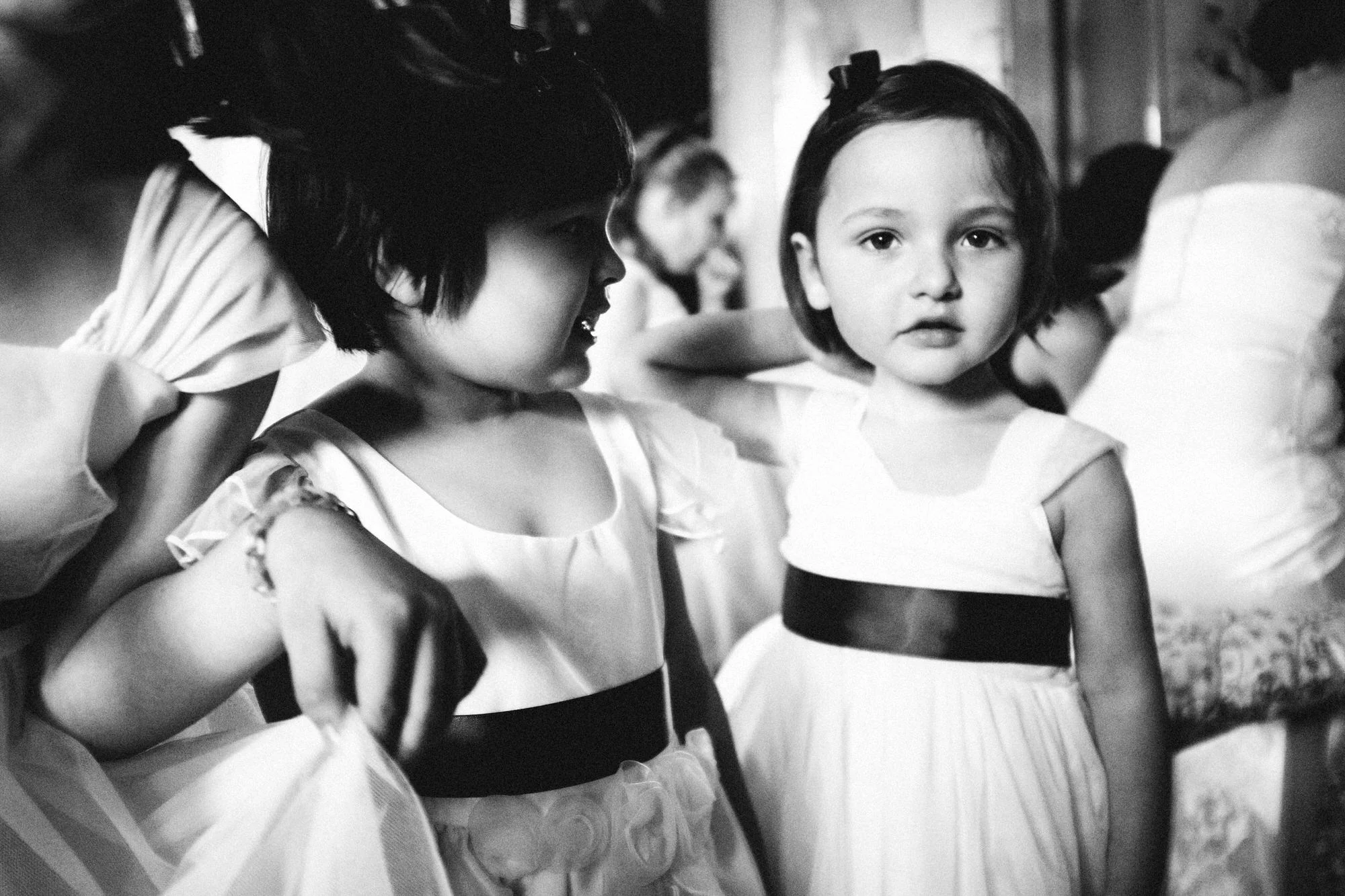 Flower girls